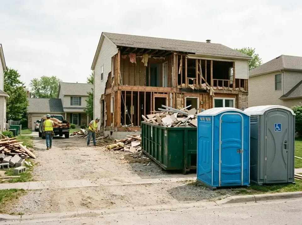 home-renovation-demolition-sit-010 — frequently asked questions, Portable Toilet & Dumpsters Rental in Childersburg, AL